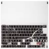 Keycap komplekts Traitors TARTARUS GAKC-373 — mehāniskās tastatūras taustiņi, UK izkārtojums