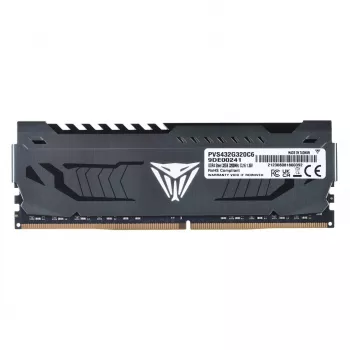 PATRIOT Viper Steel DDR4 32GB 3200MHz CL18 atmiņas modulis