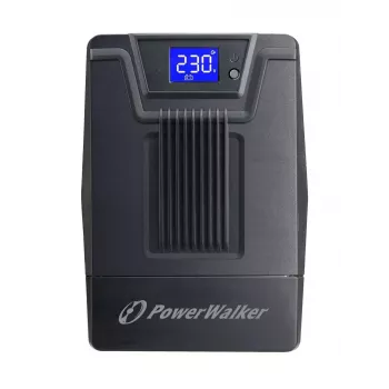 PowerWalker VI 2000 SCL FR Line-Interactive UPS 2 kVA 1200 W 4 franču kontaktligzdas