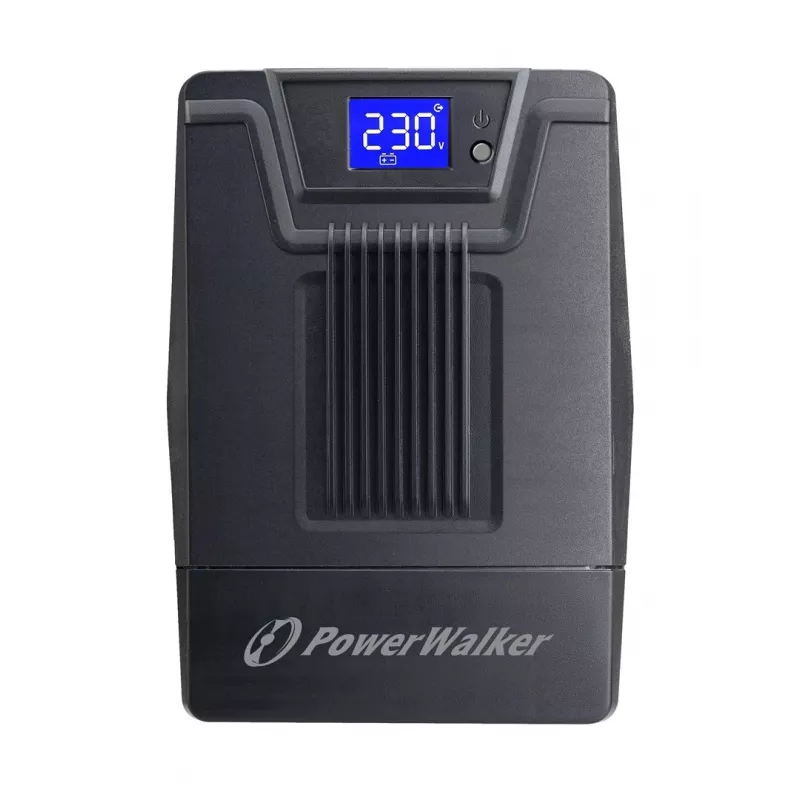 PowerWalker VI 2000 SCL FR Line-Interactive UPS 2 kVA 1200 W 4 franču kontaktligzdas