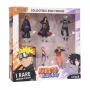 NARUTO SHIPPUDEN Figūras - 6 iepakojums Deluxe Edition Ver. A