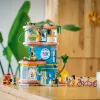LEGO Friends 42689 Heartlake City Draugu kluba nams