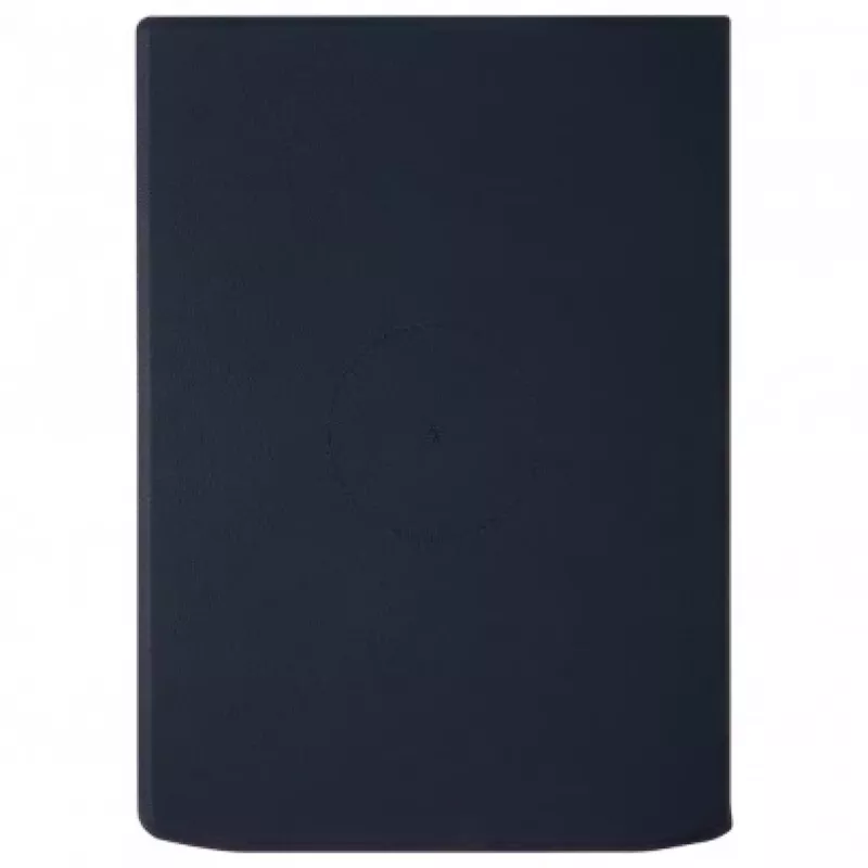 PocketBook Charge apvalks HN-QI-PU-743G-NB-WW 7,8 collu InkPad 4 / Color 2 / Color 3, tumši zils