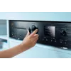 Stereo uztvērējs Magnat MC 400 — 2.0 kanāli, 40 W uz kanālu, CD atskaņotājs, Wi‑Fi, Bluetooth, DAB/FM, Ethernet (melns)