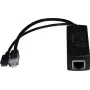 Raspberry Pi POWER OVER ETHERNET USB-C - Adapter - Digitālie/Dati