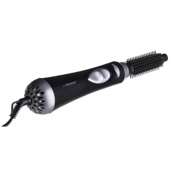 Sukas fēns ESPERANZA EBL001K — 400 W, 3 ātrumi, 2,32 cm sukas galva, 1,6 m vads, melns
