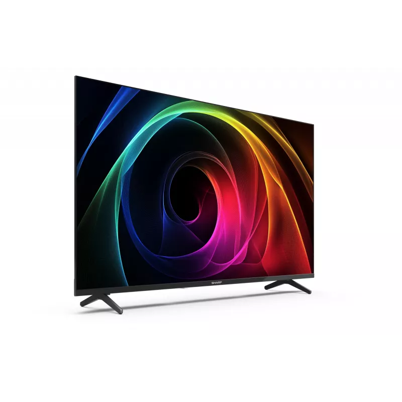 TV Ostry 40HA1205E, 40 collas, FHD, Melns