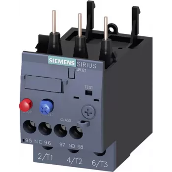 Siemens 3RU2126-4BB0 – Termorelejs