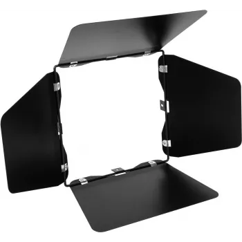 EUROLITE Wing Limiter priekš LED CSL-200 melns piederums LED ierīcei modelim CSL-200