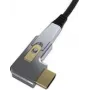 HDMI–DisplayPort aktīvais optiskais adapteris Kindermann 4956000 — 20 m