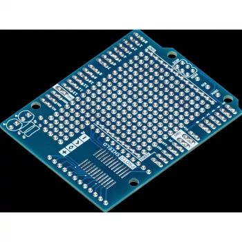 Arduino Prototipēšanas vairogs TSX00083 Arduino Uno ar integrētu maizes dēļa laukumu