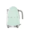 Smeg 50's Stila Tējkanna KLF04PGEU Pasteļzaļa
