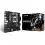 Mātesplate BIOSTAR B650MT Micro ATX, AMD B650, Socket AM5, DDR5, 2x DIMM, 96GB, 1x M.2, 4x SATA III, Gigabit LAN