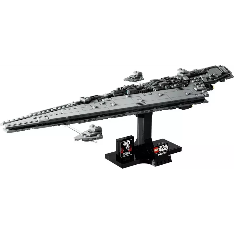 LEGO Star Wars Executor Super Star Destroyer 75356 — modelis, 6034 gabali