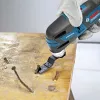 Bosch GOP 12V-28 bezvadu multi-instruments (zils, melns, sarkans)