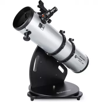 Celestron StarSense Explorer 150mm Reflektors 459x Melns, Sudrabs
