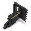 Grafikas kartes vertikālais stiprinājums NZXT AB-RH175-B1, melns, 144.7x150.4x186.8 mm