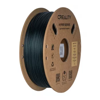 3D printera pavediens Creality PLA Hyper Carbon Tumši Zaļš 1.75 mm 1 kg