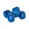 Regulējama hantle Rebel RBA-2310 — izvēles svara opcijas spēka treniņam