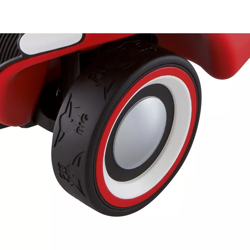 Bobby-Car-Neo, Rutscher Red