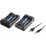 SCART uz HDMI pārveidotājs ShiverPeaks SP05-07001, līdz 1080p izšķirtspējai, analogo-digitālo video adapteris