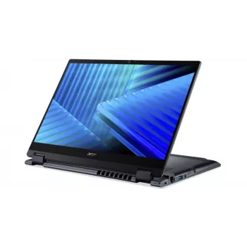 Pārnēsājamais dators Acer TravelMate P4 Spin 16:10 ar AMD 5-115U, 16GB RAM, 1TB SSD, Linux