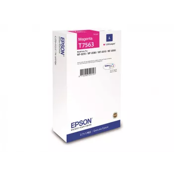 Epson C13T75634N oriģinālā tintes kasetne, 1 gab., standarta ietilpība, magenta