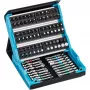 Bitu komplekts 1/4 collas Hazet 2200SC-3 — 3 gabali, 1/4 collas piedziņa