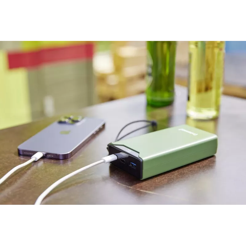 Intenso 7332057 Power Bank 20000 mAh Zaļš