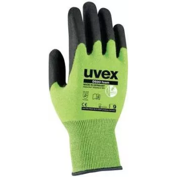Uvex 60604 Antracīts - Laims viskoze - poliamīds (6060411)