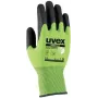 Uvex 60604 Antracīts - Laims viskoze - poliamīds (6060411)