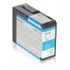 Epson Singlepack Cyan T580200, ciāna, 80 ml, 1 gab.