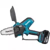 Makita DUC101Z motorzāģis 320 W Melns, Zils