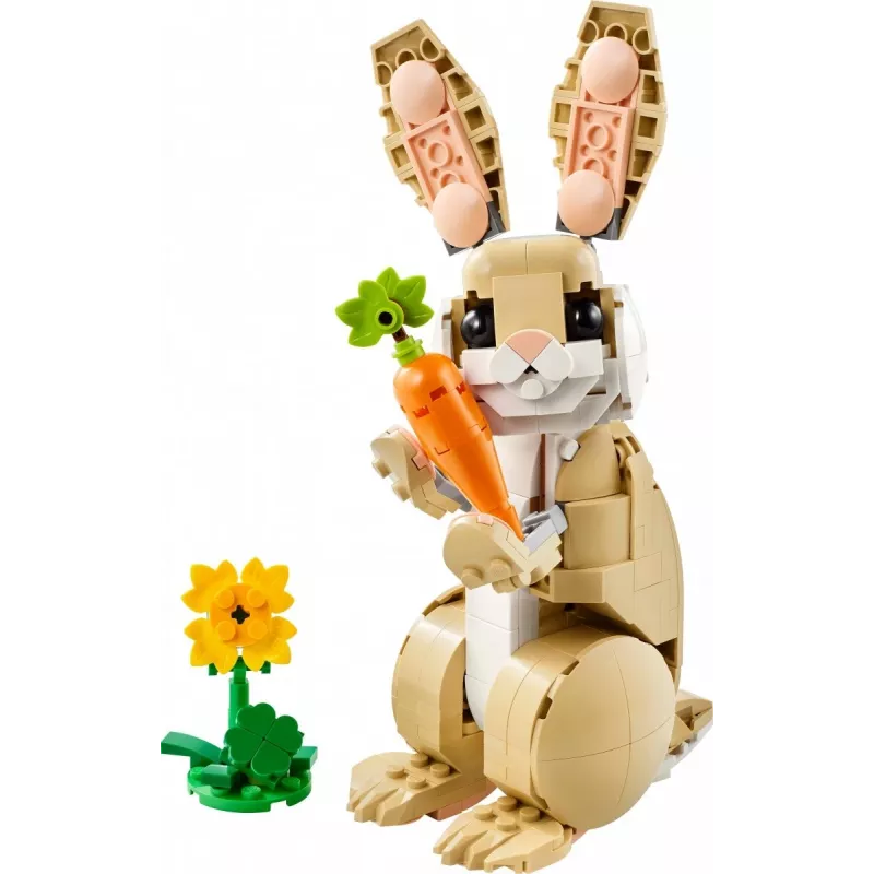 LEGO CREATOR 3 IN 1 31162 Jauks trusis