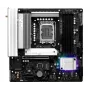 Mātesplate ASRock B860M Pro RS WiFi — Intel B860, LGA 1851, micro ATX, DDR5, 4 DIMM, 3x M.2, 2.5Gb LAN, Wi‑Fi, Bluetooth