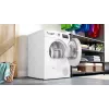 Bosch WTH86277PL Siltumsūkņa žāvētājs 8 kg Balts