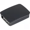 Raspberry Pi korpuss - ABS plastmasa - Melns
