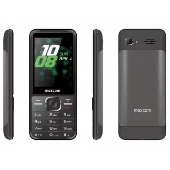 Mobilais telefons MAXCOM MM 244 Classic, 2,4 collu