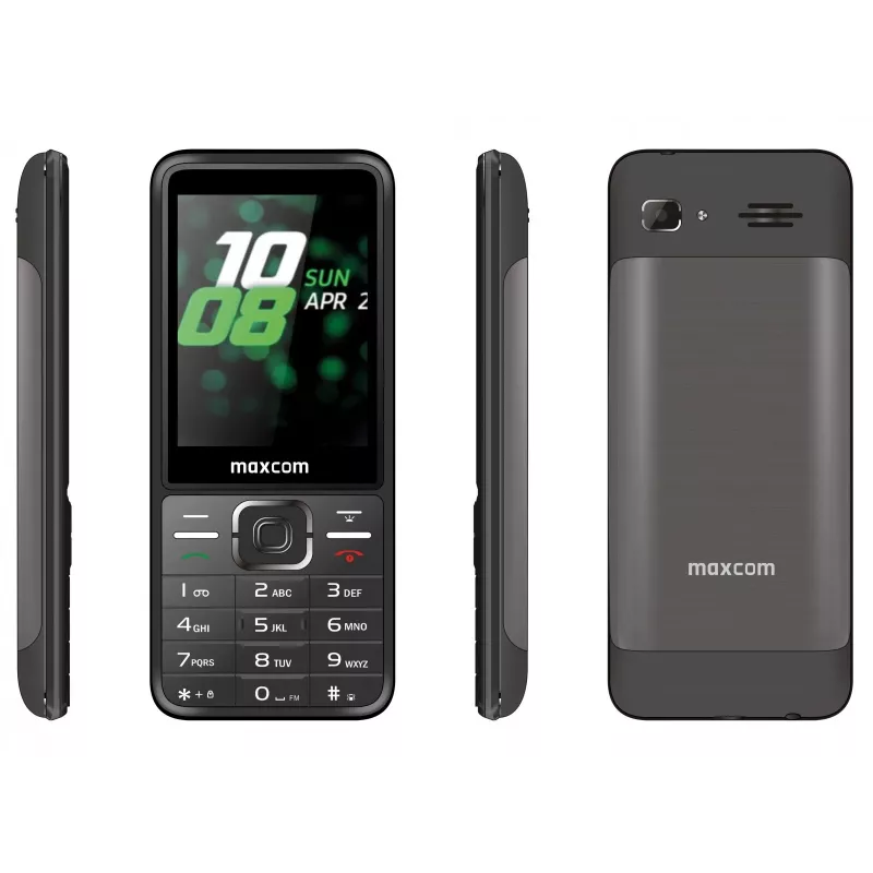 Mobilais telefons MAXCOM MM 244 Classic, 2,4 collu