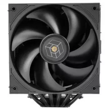 Thermalright Royal Pretor 130 CPU Dzesētājs, Divu Torņu - 1x 120mm, 1x 130mm, melns (ROYAL PRETOR 130 BLACK)