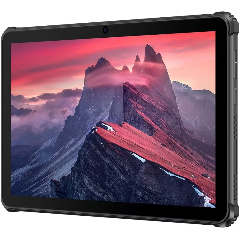 Planšetdators Oukitel RT9 10.1 inch 6/256GB Melns Neiznīcīgs