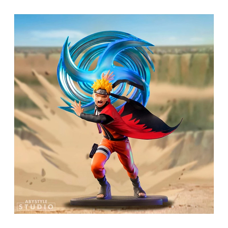 ABYstyle figūra Naruto SHIPPUDEN Naruto Rasengan x2