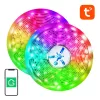 LED lentes NiteBird SL3 gosund | nitebird — Smart WiFi RGB, 2×5 m, Tuya