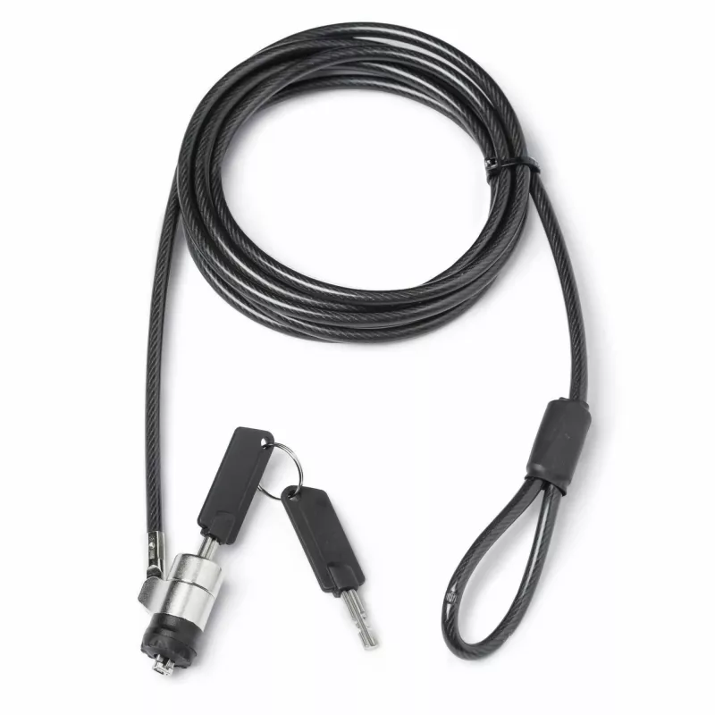 Drošības slēdzene klēpjdatoriem DICOTA Stand-alone Pro Key D30867