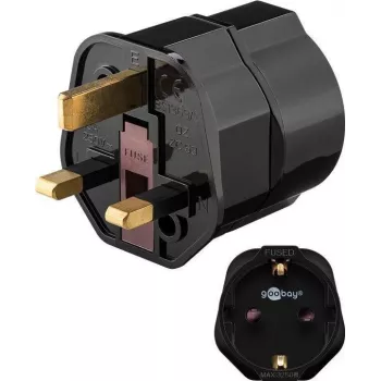 Wentronic 45352 Melns