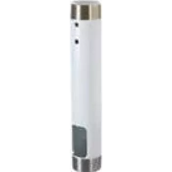 Chief CMS003W alumīnija pagarinājuma kolonna 1,5 inch NPT balta