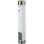 Chief CMS003W alumīnija pagarinājuma kolonna 1,5 inch NPT balta