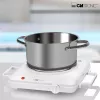 Clatronic EKP 3582 Kompaktā elektriskā plīts virsma, 1 zona, 1500W