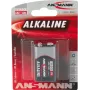 Baterija Ansmann 9V E-Block sārma