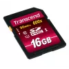 Transcend 16GB SDHC Class 10 UHS-I 600x atmiņas karte TS16GSDHC10U1